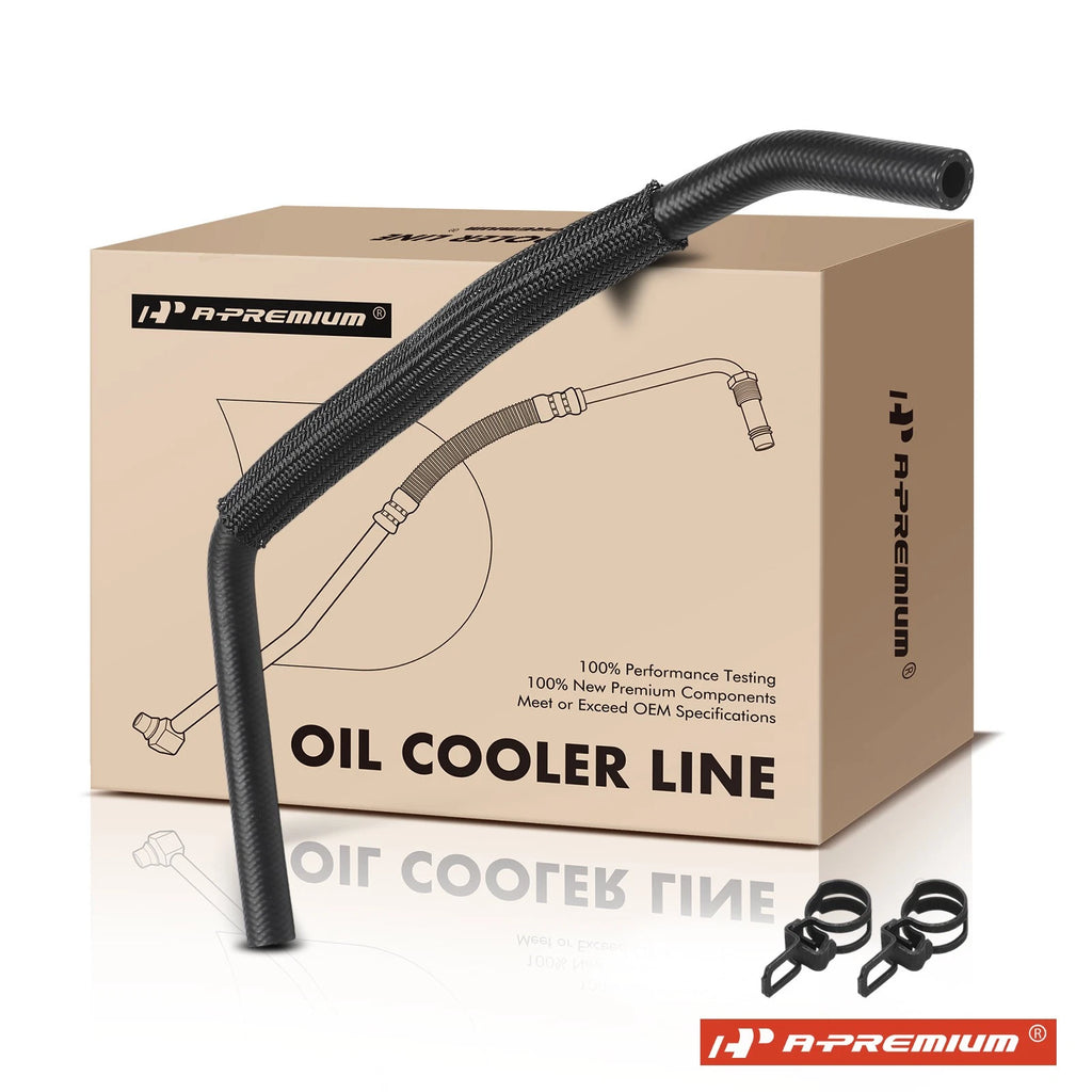 Oil Cooler Line for Ford Escape Mercury Mariner (2008)