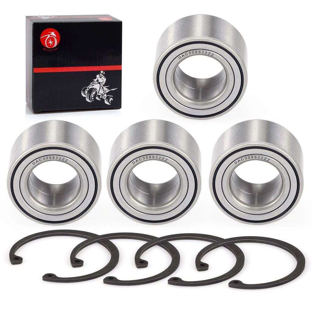 Heavy Duty Wheel Bearings for Yamaha Grizzly 660 700, Kodiak 450 700