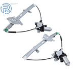 2X Power Window Regulators with Motor for Chevrolet Impala (2000-2005)