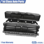 Front Radiator Grille Shutter for Ford Escape (2017-2018)