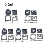 5X Carburetor Gasket Repair Kit for Stihl MS440 044 (ZAMA RB-36)