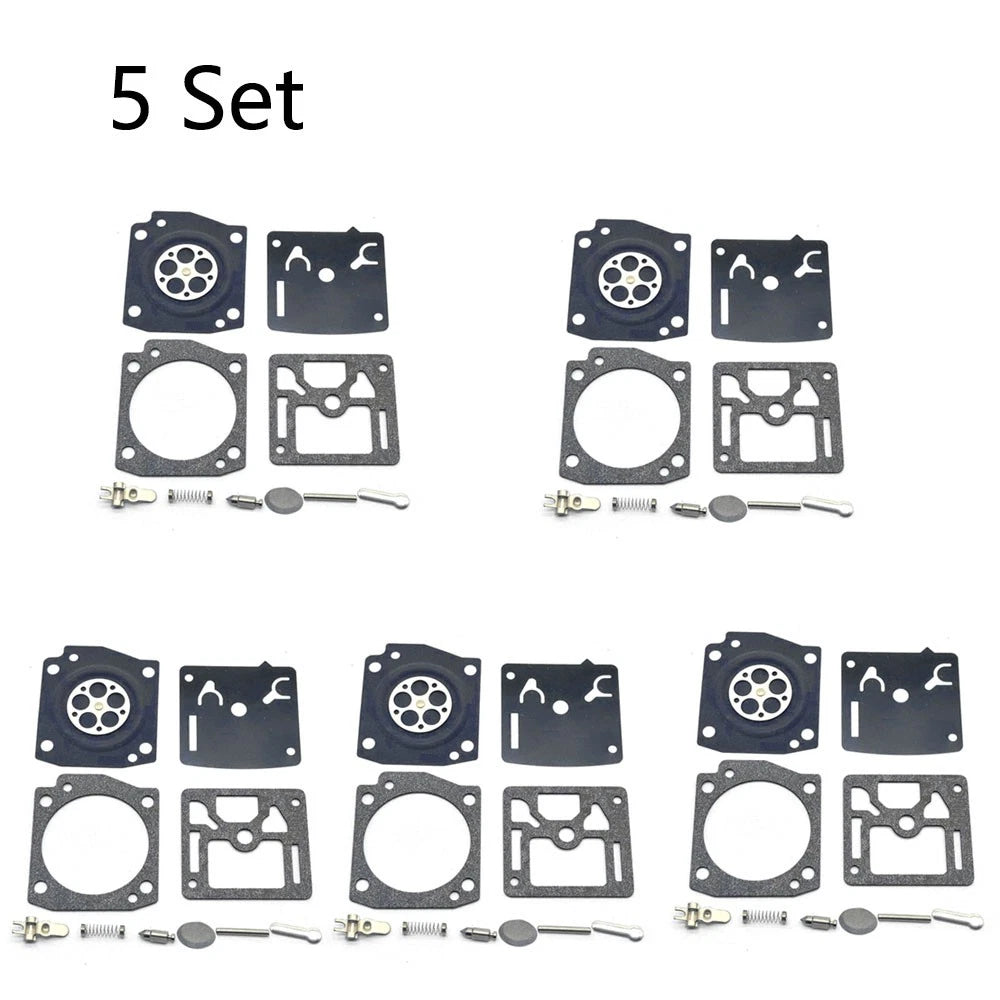5X Carburetor Gasket Repair Kit for Stihl MS440 044 (ZAMA RB-36)