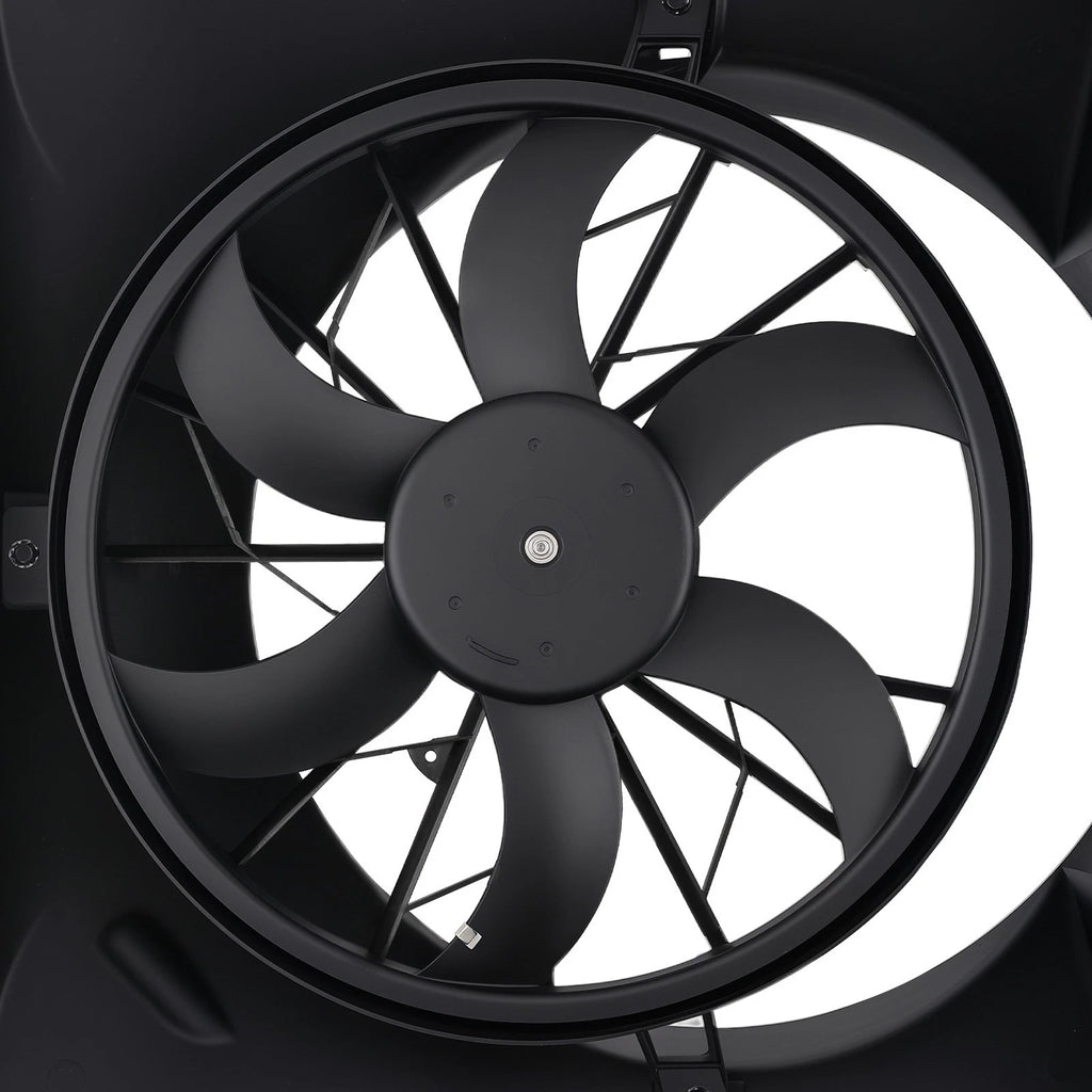 Cooling Fan for Jeep Liberty 3.7L (2002–2003)