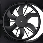 Cooling Fan for Jeep Liberty 3.7L (2002–2003)