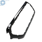 Front Grill Outer Shell for Toyota Tacoma (2016-2022) Gloss Black