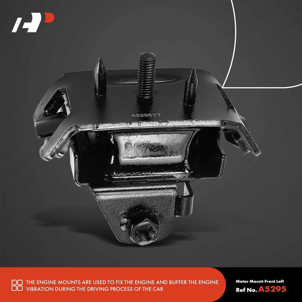 2X Front Engine Motor Mount for Ford Explorer (2002-2005) Lincoln Aviator