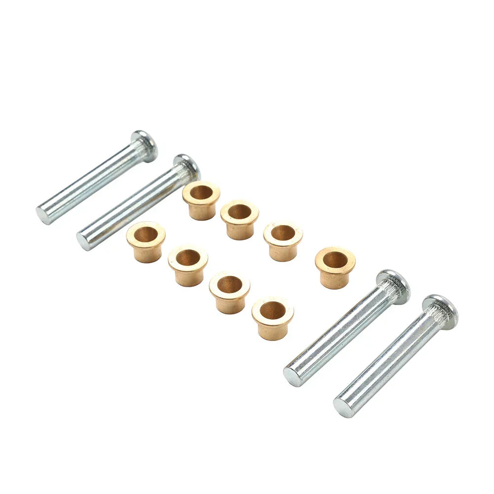 Door Hinge Pin & Bushing Repair Kit for Nissan Navara D22 (1997-2005)