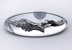 Hood Side Fender Emblem Ornament Replacement for Peterbilt American Eagle (1980–2024)