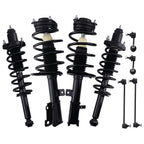 Front Rear Strut Spring Sway Bar End Links for Dodge Avenger (2008–2013)