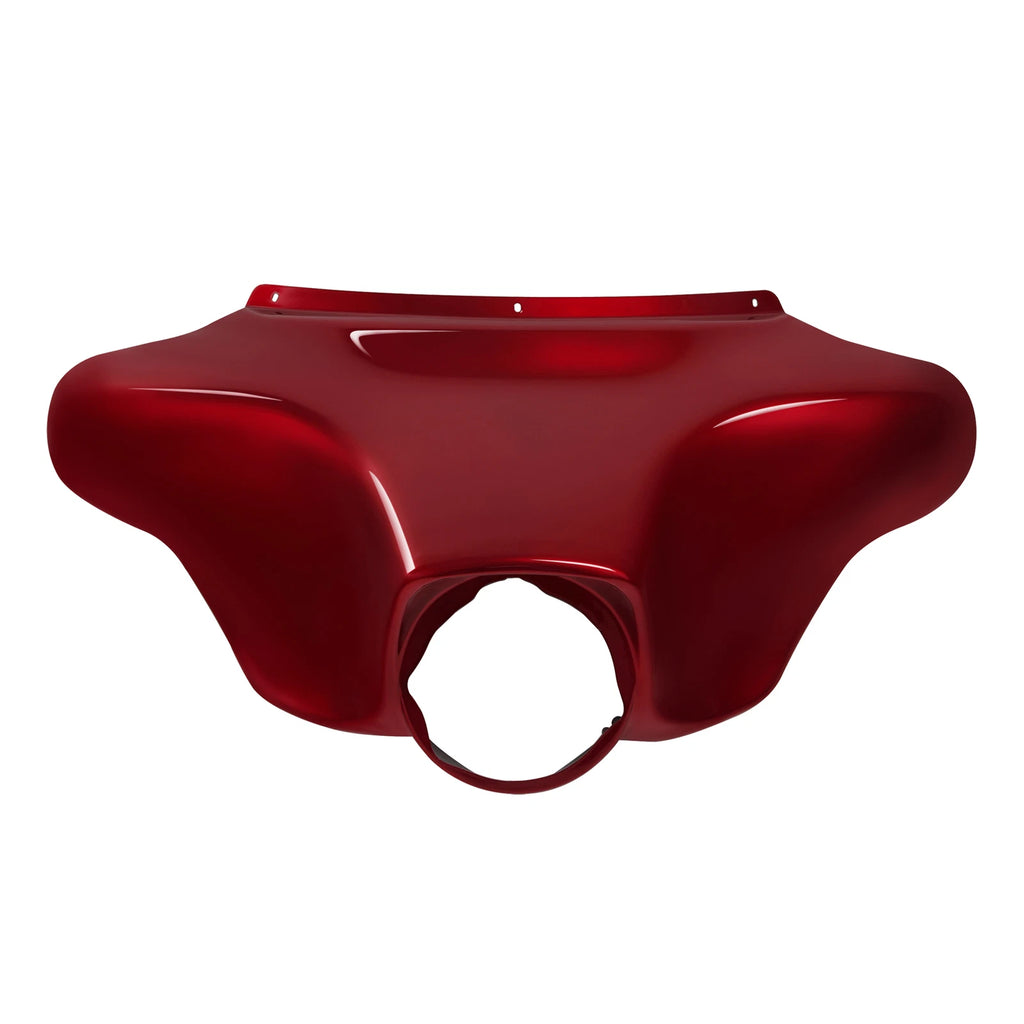 Inner Outer Fairings for Harley Electra Glide, Street Glide (1996–2013) Ember Red Sunglow
