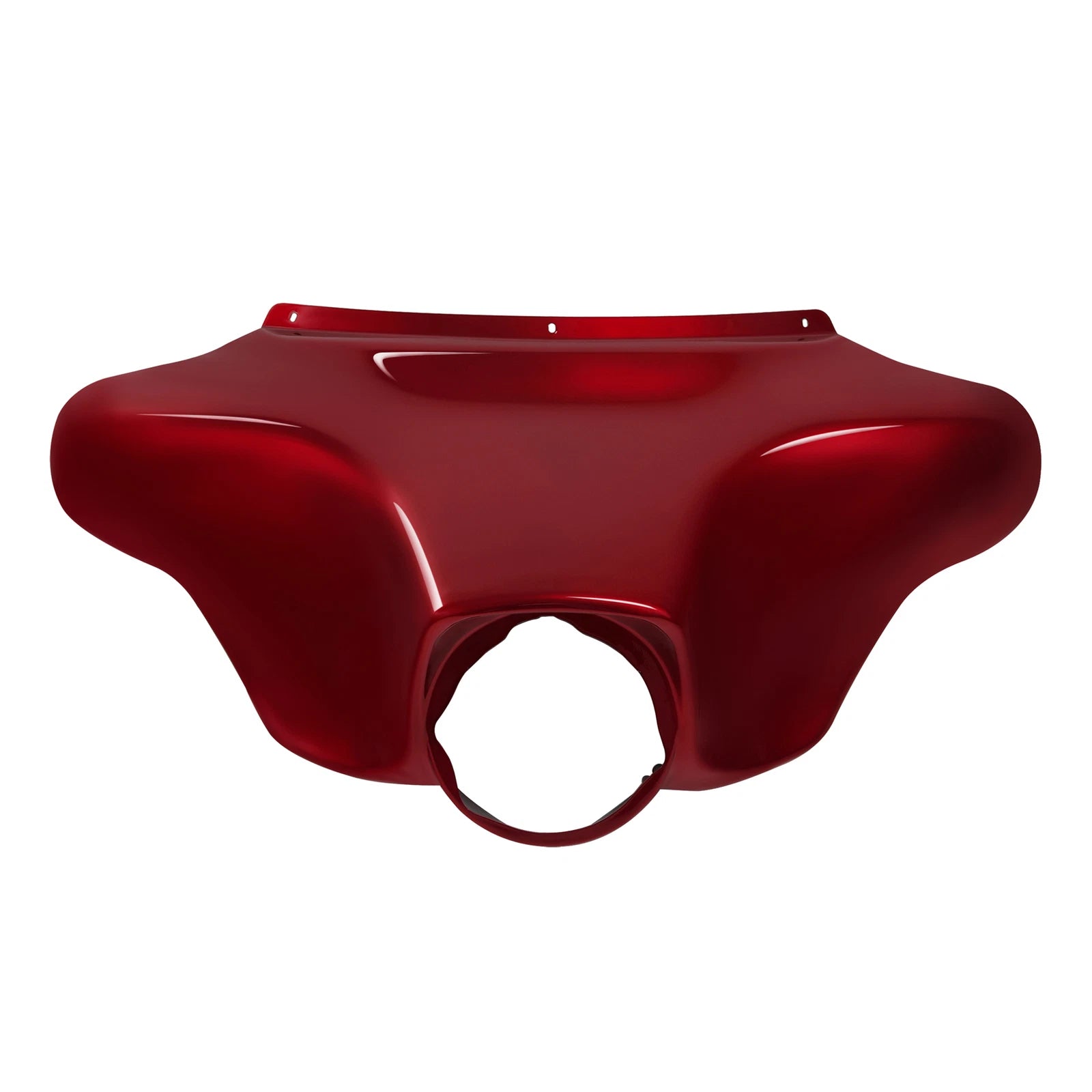 Inner Outer Fairings for Harley Electra Glide, Street Glide (1996–2013) Ember Red Sunglow
