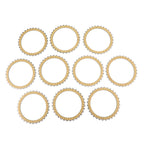 Clutch Friction Plate Kit for Suzuki RF900 RR/RT/RV/RW/RS GSX-R1100 (1993–1998)