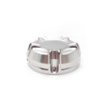 38mm Clutch Brake Reservoir Cap for Suzuki GSXR600 750 1000 SV (2000–2023)
