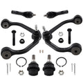 Front Upper Control Arm for Mazda B2300 B2500 B3000 1998–2011 (2WD)