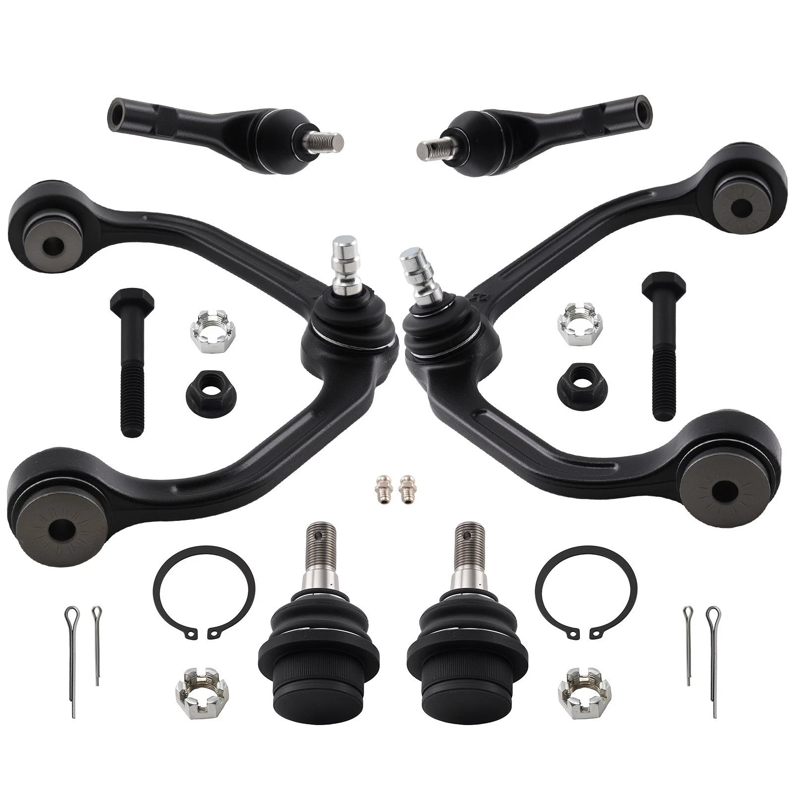 Front Upper Control Arm for Mazda B2300 B2500 B3000 1998–2011 (2WD)