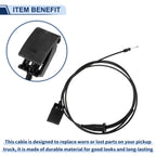 Hood Latch Release Cable for Chrysler 300 (2011–2018) No. 1PS72DX9AB/912450