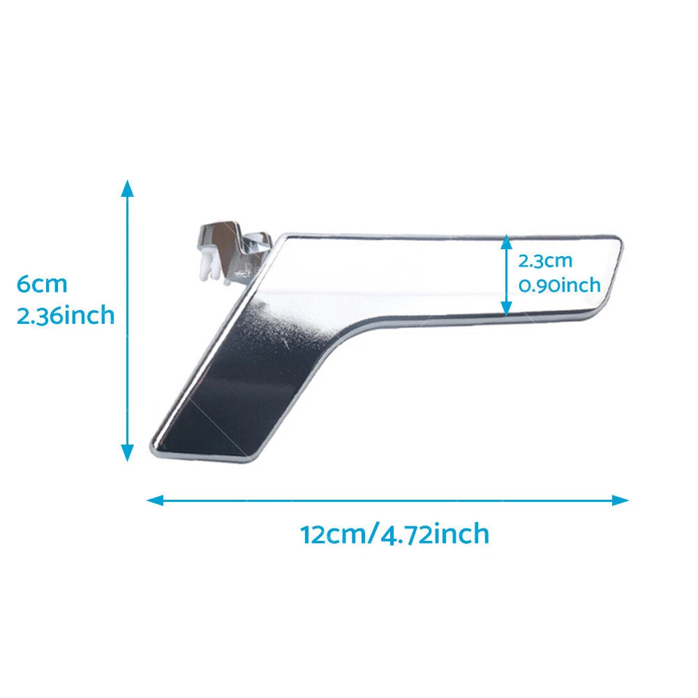Right Inside Interior Door Handle Repair Kit for Mercedes W204 (2007–2014)