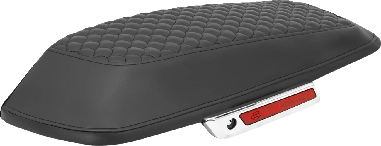 SADDLEMEN Saddlebag Covers for FLH/FLT (2014–2023) L870-14-19000
