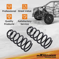 3" Front Lowering Springs for Dodge Dakota Durango 2WD (1997–2003) Drop Kit