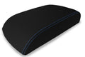 Carbon Fiber Console Lid Armrest Cover for Ford Explorer (2011–2019)
