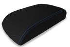 Carbon Fiber Console Lid Armrest Cover for Ford Explorer (2011–2019)