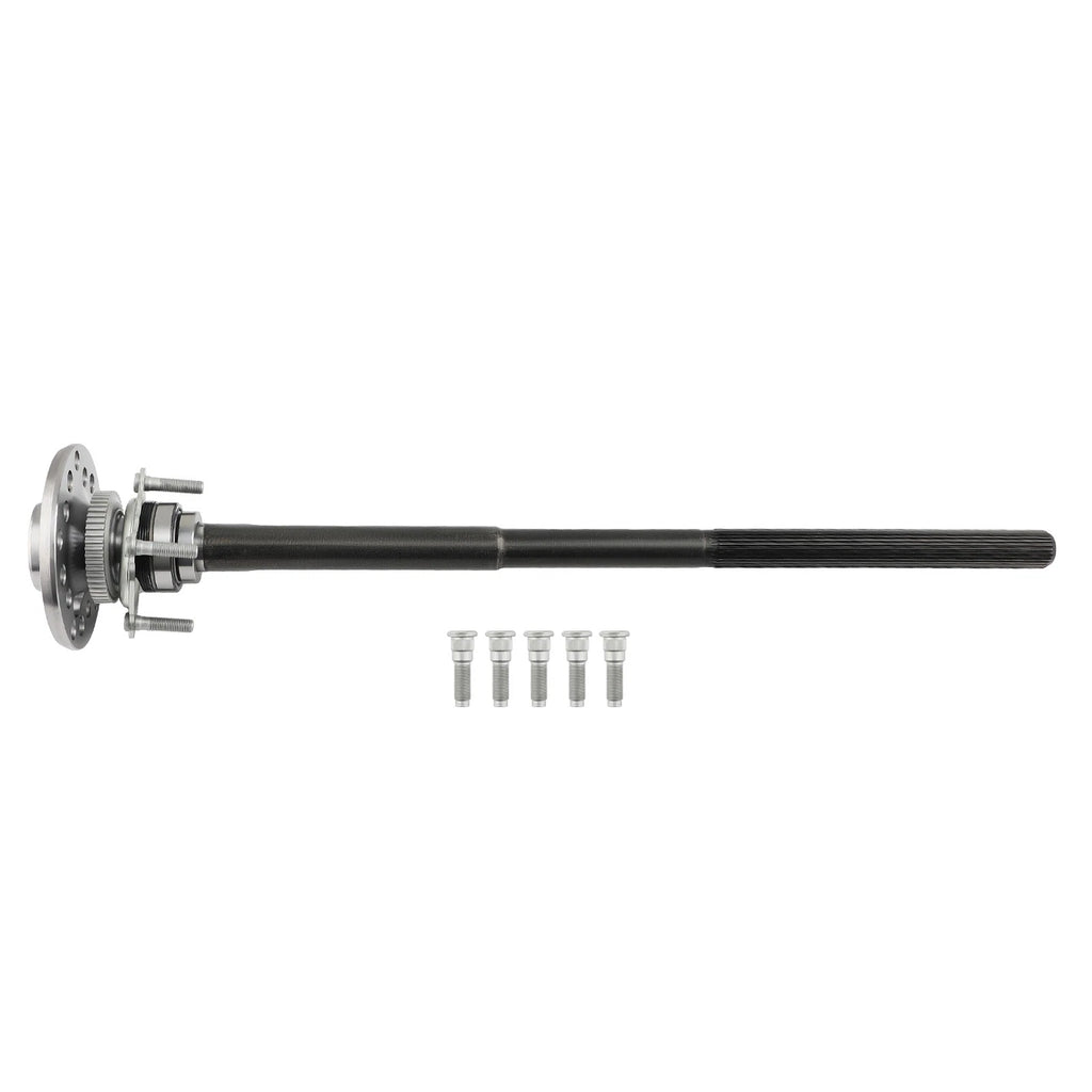 Rear CV Axle Shaft Assembly for Jeep Wrangler JK V6 3.6L 3.8L 2007-18 68003272AA