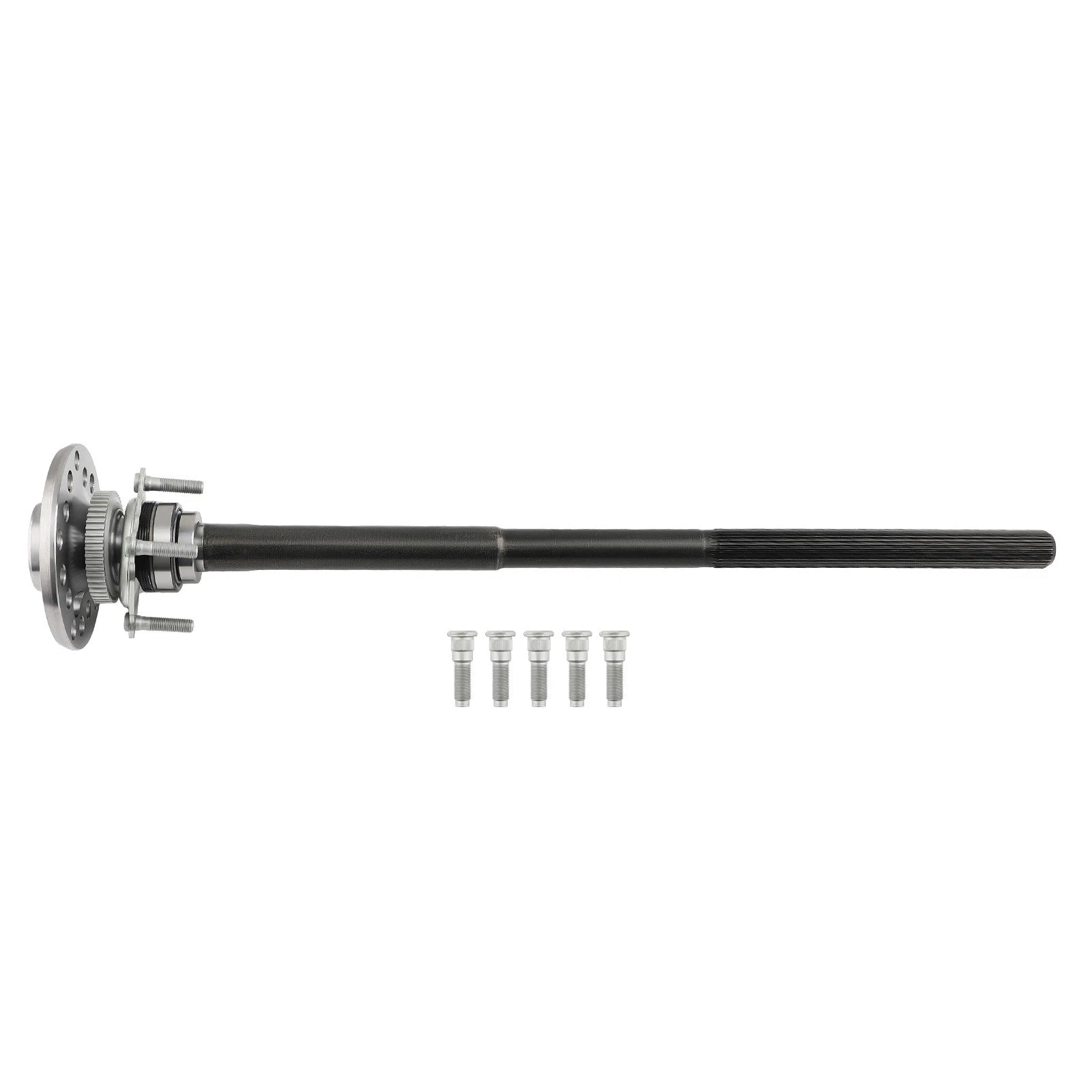 Rear CV Axle Shaft Assembly for Jeep Wrangler JK V6 3.6L 3.8L 2007-18 68003272AA