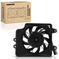 Transmission Oil Cooler Fan with Shroud for Chevy Corvette (2014–2019)