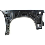 Hood Front Panel for Chevy S-10 Blazer Pickup Jimmy (1994–2004)