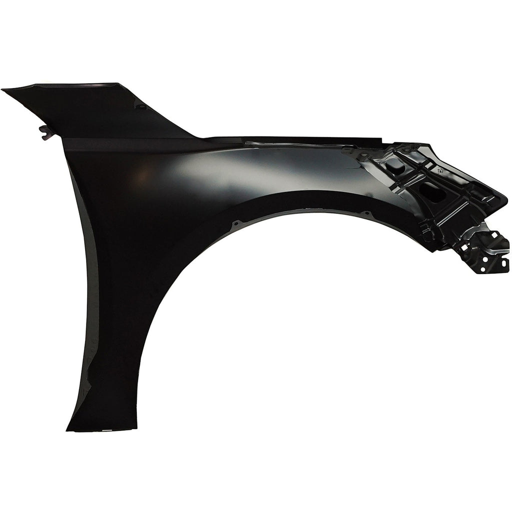 Set of 2 CAPA Fenders for Nissan Altima (2019–2023) Front Left & Right