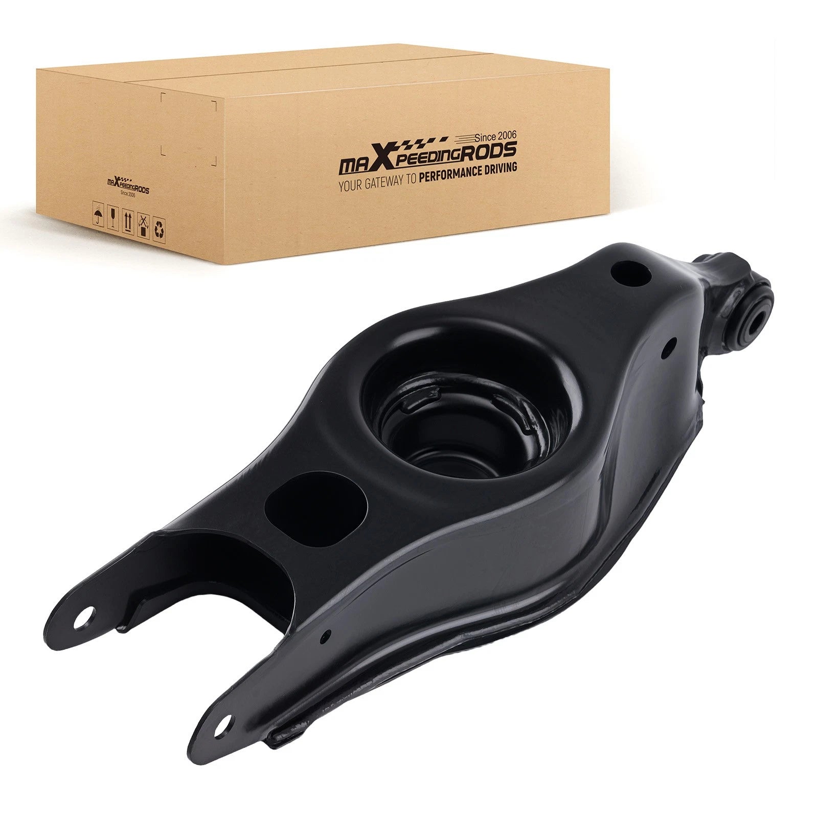 1pc Rear Lower Control Arm for 2005 - 2020 Dodge Charger Challenger Magnum 300