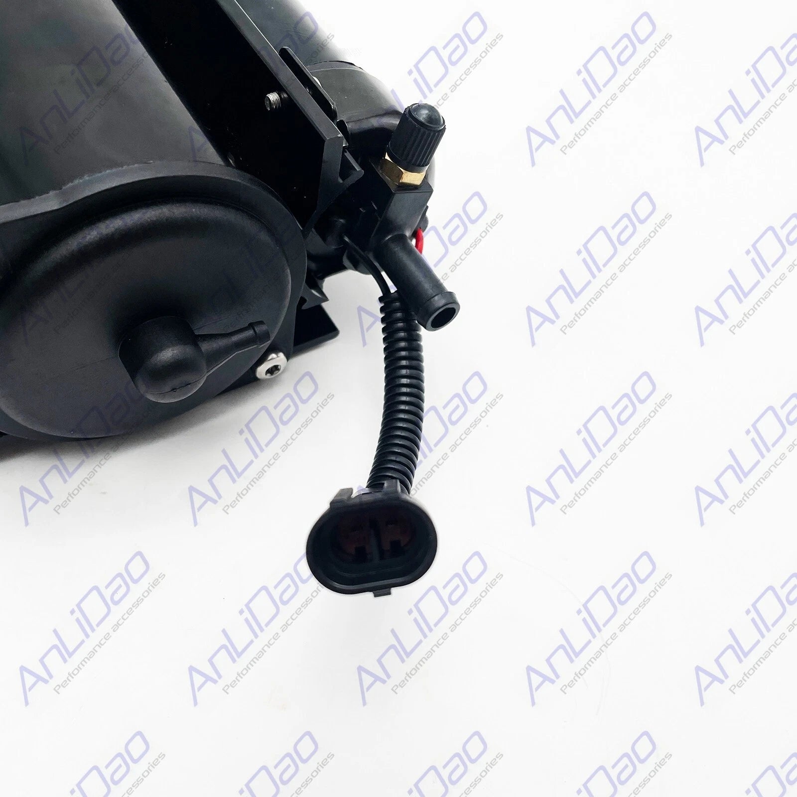 Fuel Pump Reservoir for Evinrude OMC Johnson (5006063, 5010821, 0769160, 5009033)