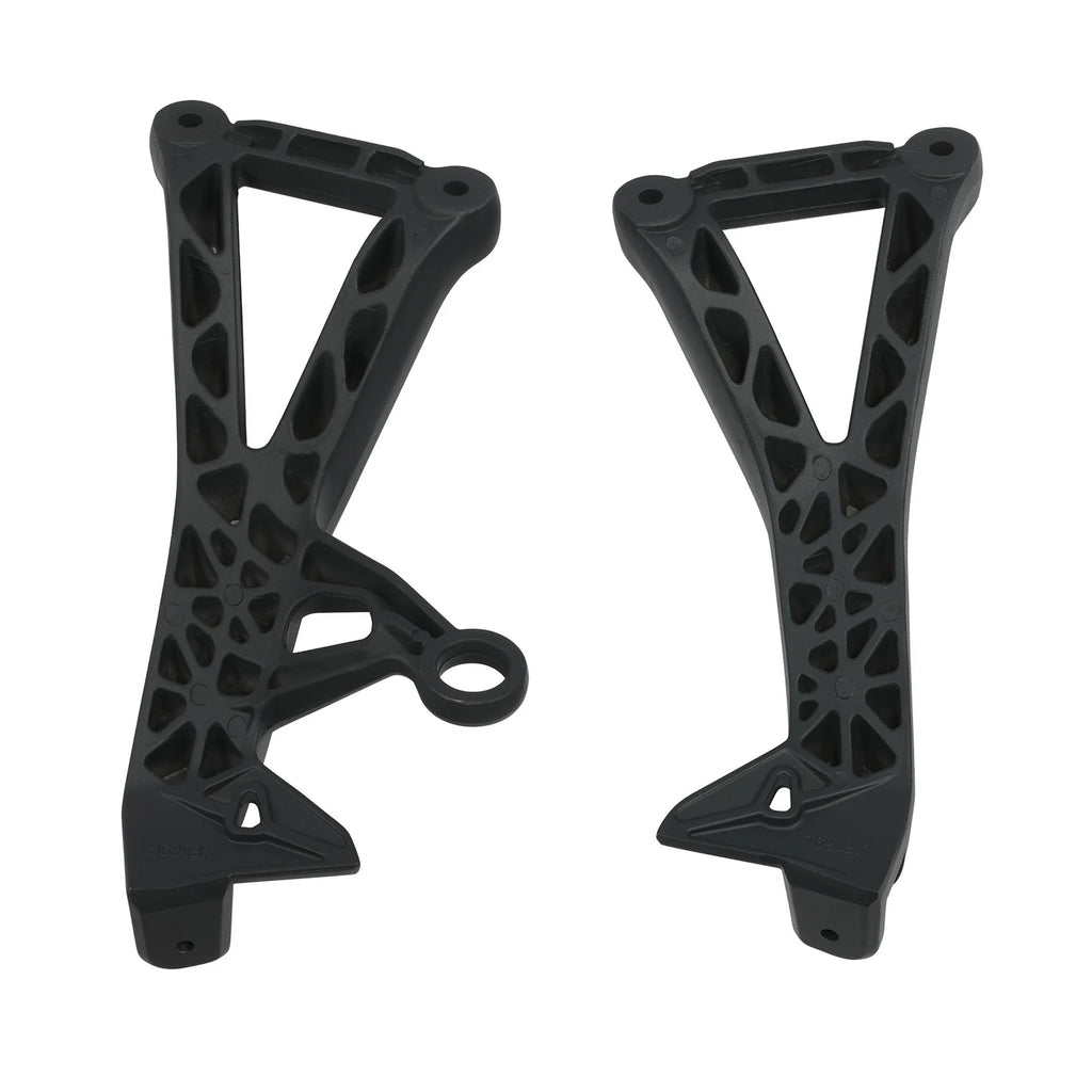 Rear Passenger Foot Pegs Pedal Bracket for Ducati Monster 821 (2019–2021)