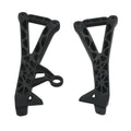 Rear Passenger Foot Pegs Pedal Bracket for Ducati Monster 821 (2019–2021)