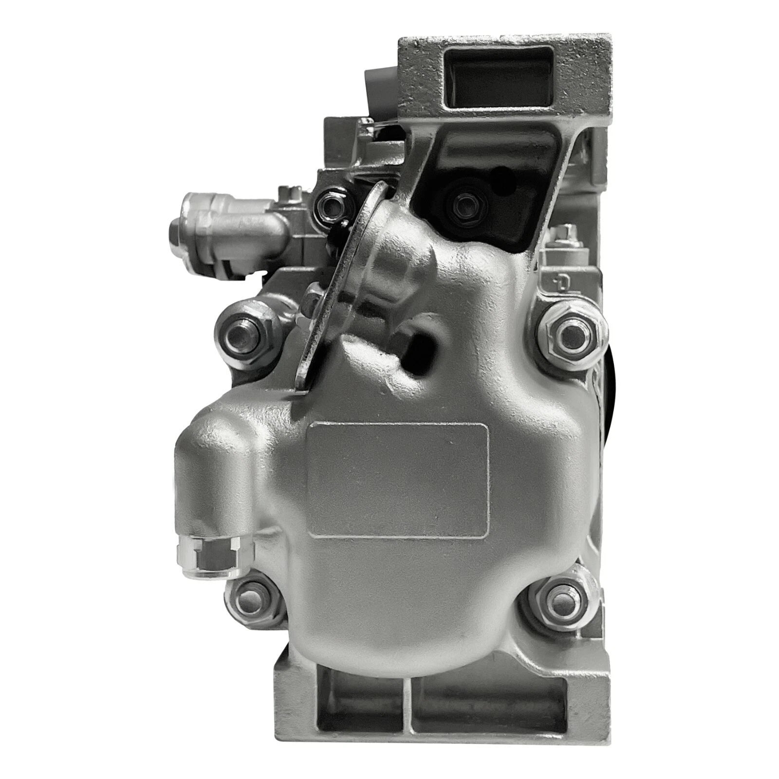 AC Compressor Replacement for Mazda CX-7 2.3L (2007-2008)