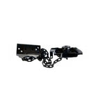 Metal Spare Tire Carrier Bracket for Toyota Hilux GUN125 (2015–Present)