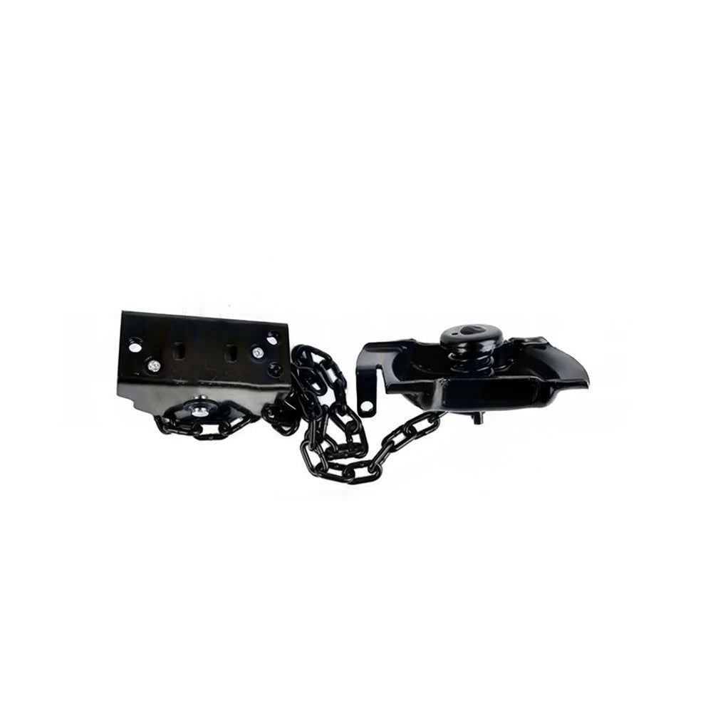 Metal Spare Tire Carrier Bracket for Toyota Hilux GUN125 (2015–Present)