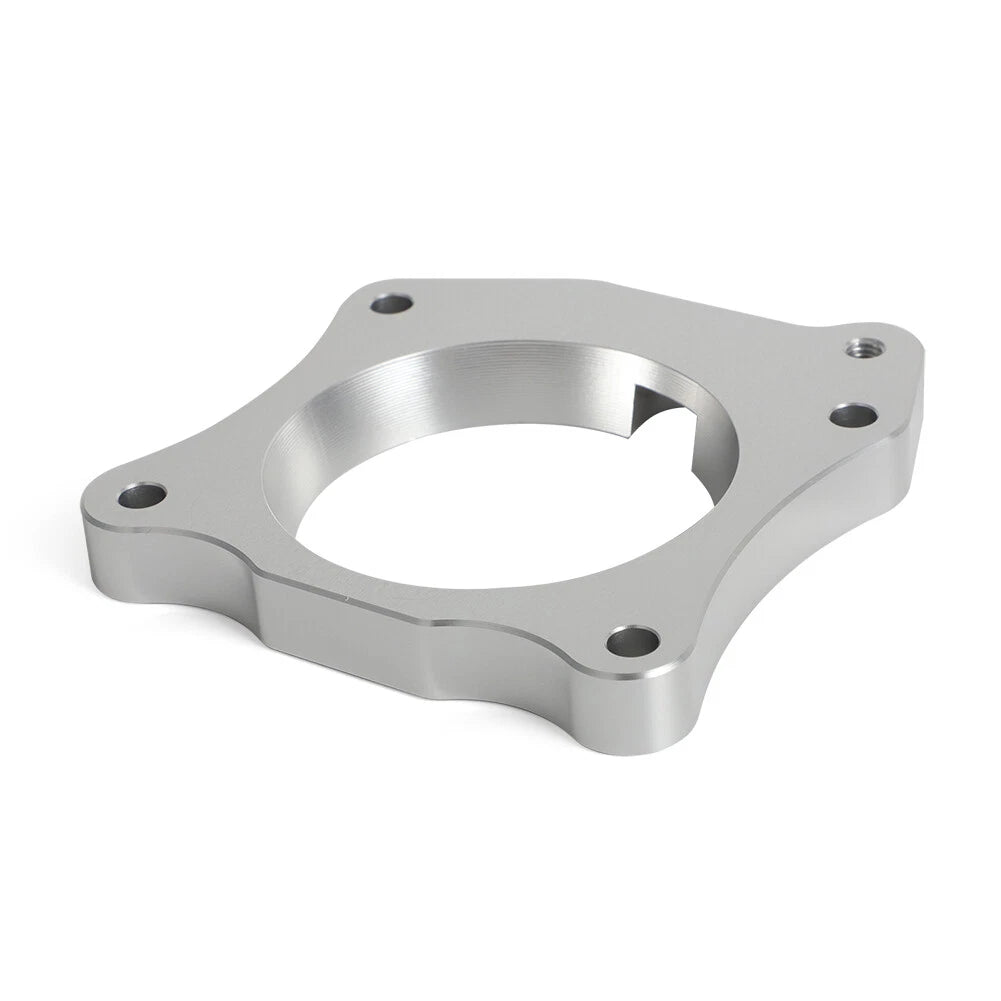 Throttle Body Intake Manifold Adapter Plate Kit for Ecotec 2.4