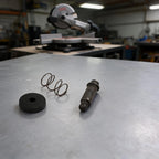 Set of 2 Grinder Self-locking Cap Accessories for Hitachi G10SF3