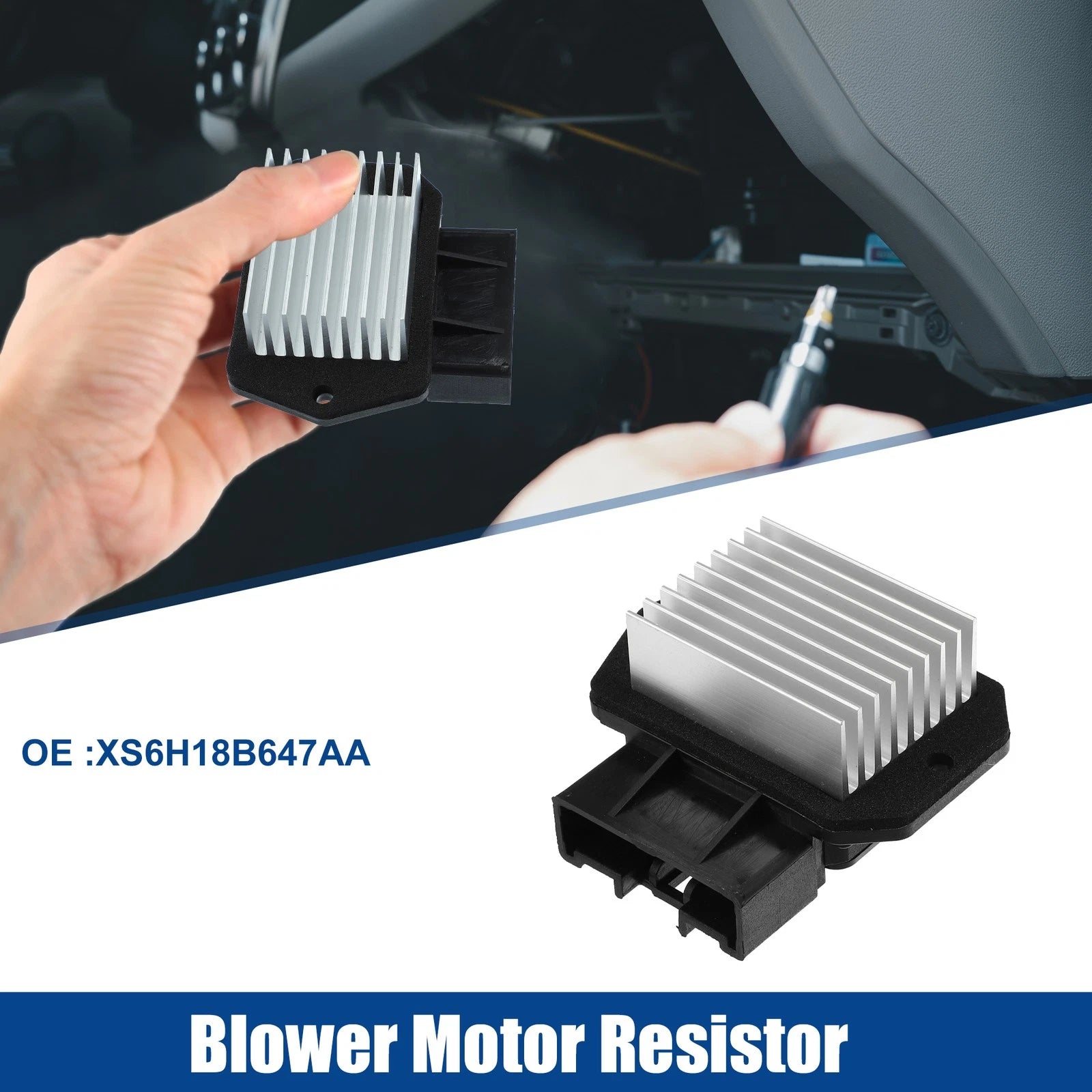 Blower Motor Resistor for Toyota 4Runner 