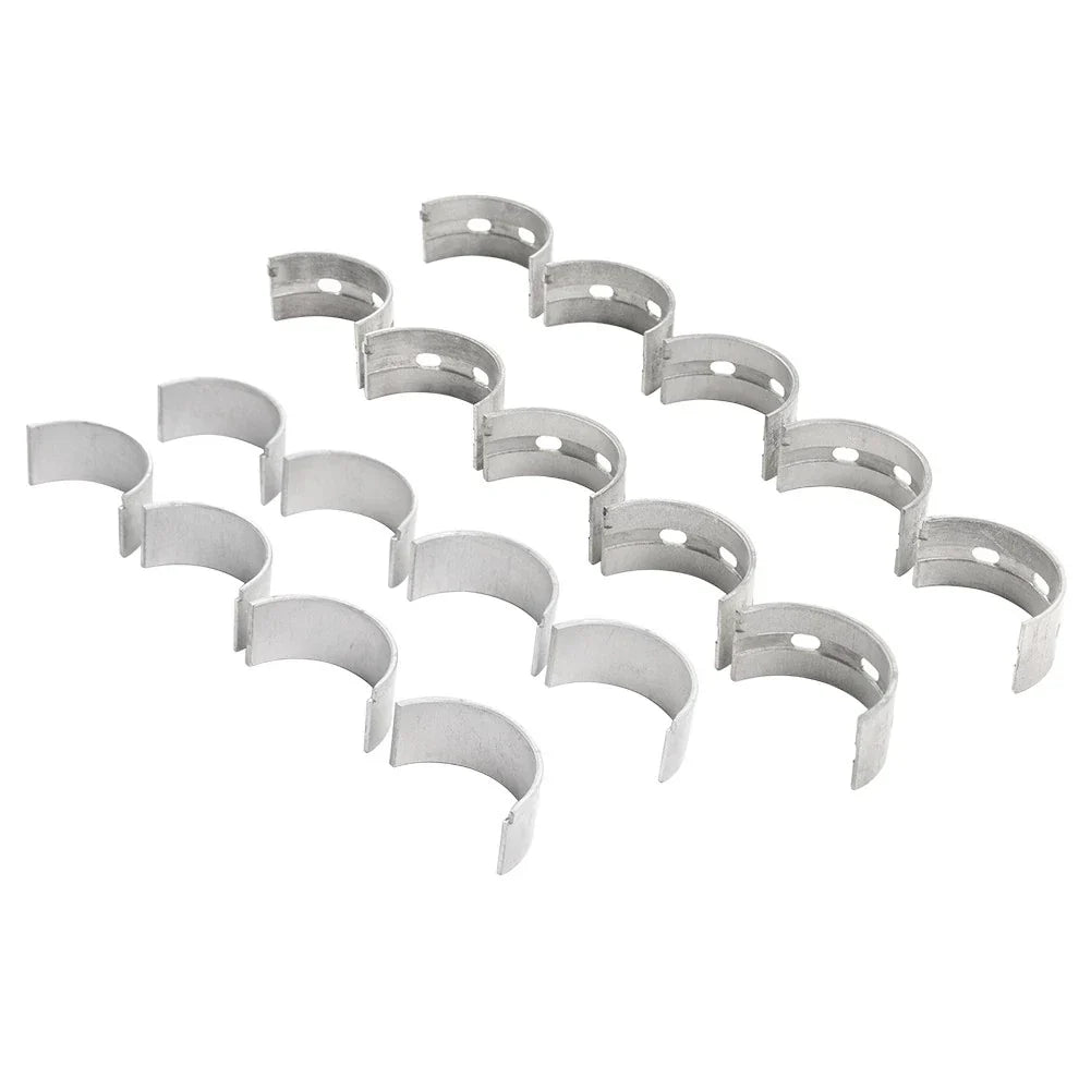 10 x STD Connecting Rod Main Bearings for Honda CBR600 F4 (1999-2006)