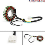 Magneto Generator Stator Coil for Kawasaki ZX-9R Ninja ZX900 (1998–2003) T9
