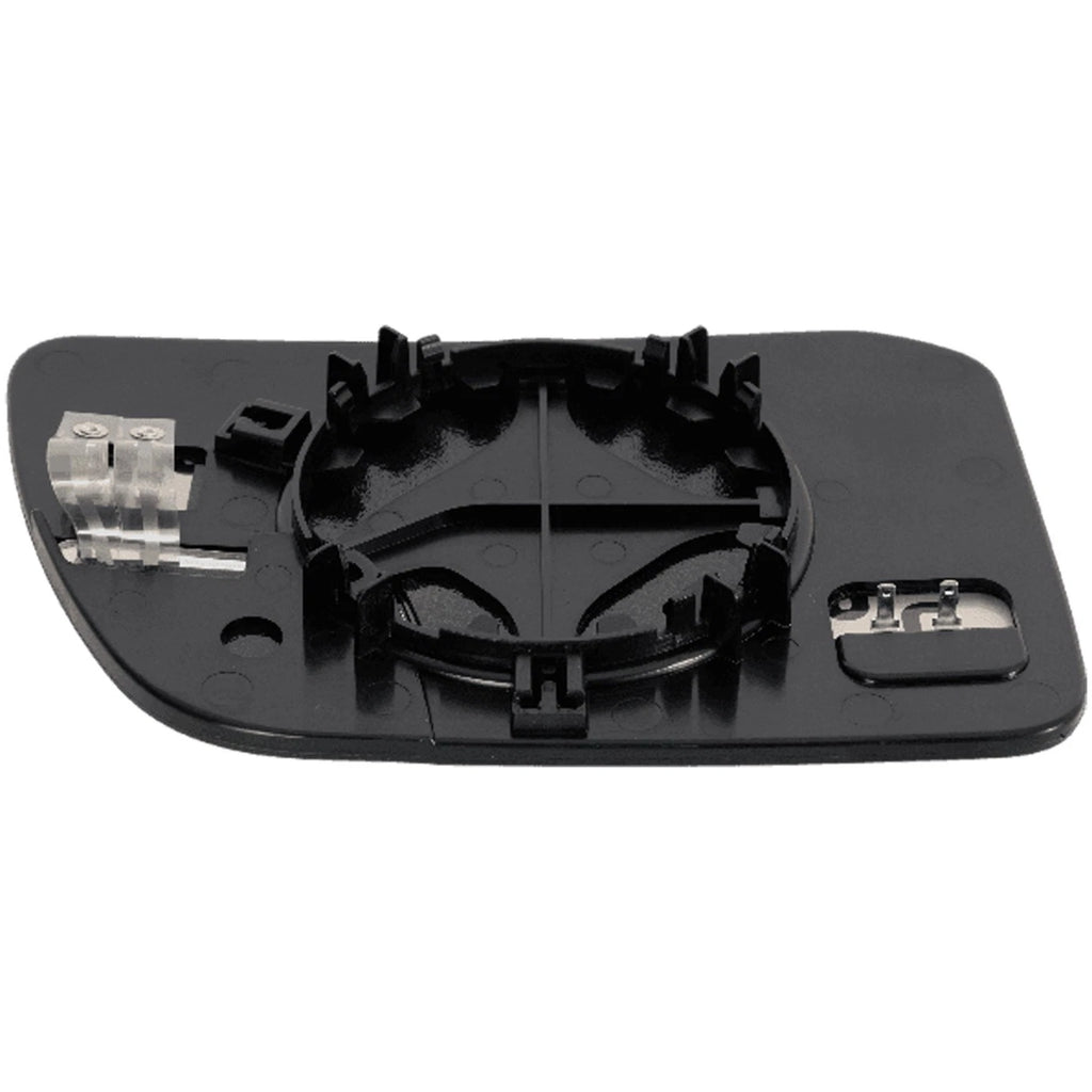 Heated Driver Left Side Mirror Glass for Ford Edge (2011–2014)