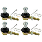 2X Tie Rod Ends Kit for Yamaha Warrior 350 YFM350X (1987–2004) #1UY-23845-01-00