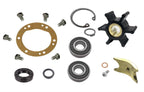 Sea Water Pump Major Repair Kit for Yanmar Marine 3HM, 3HMF, 3HM35, 3HM35C, 3HM35F