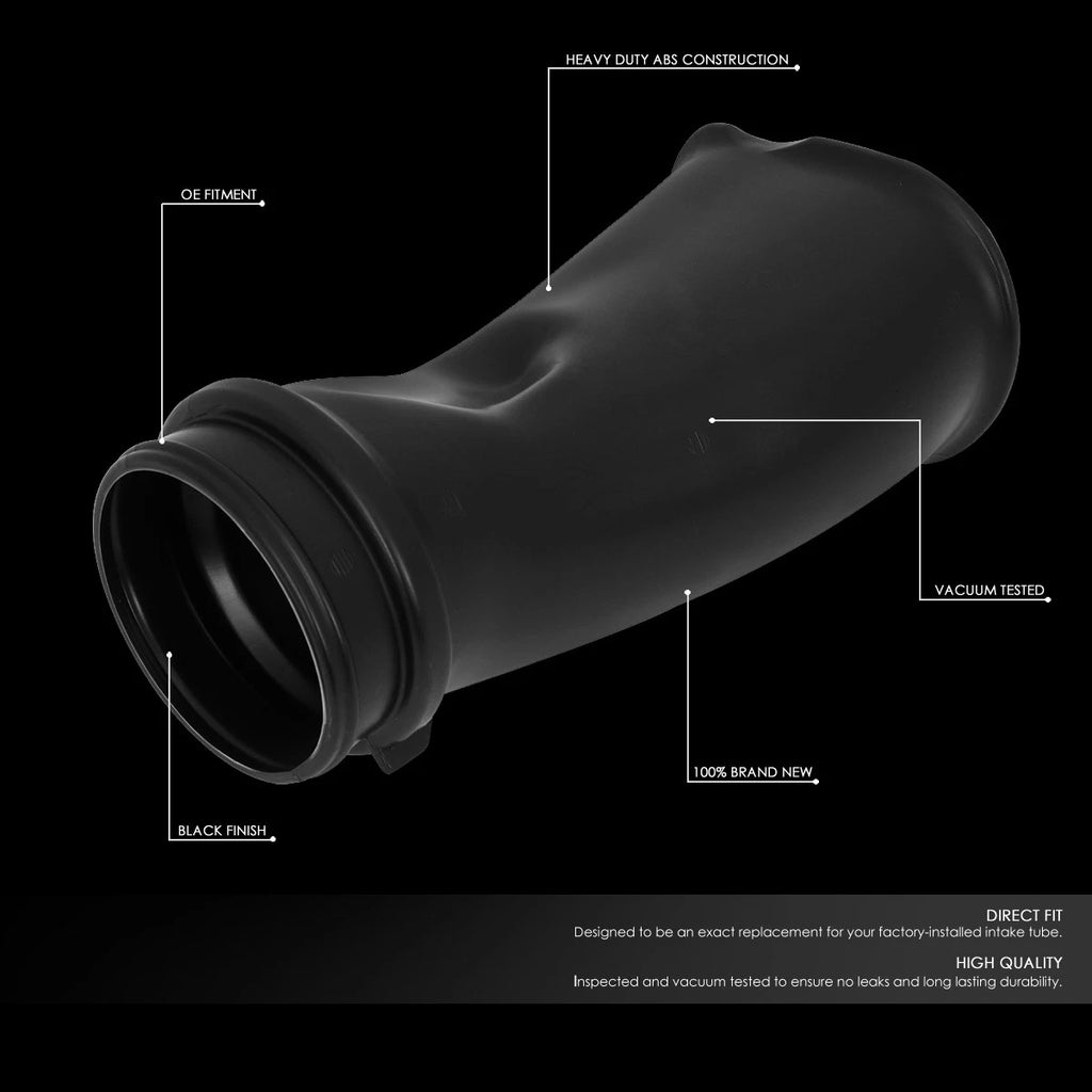 Air Intake Inlet Duct Pipe for Honda Accord 3.0L (2006–2007)