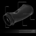 Air Intake Inlet Duct Pipe for Honda Accord 3.0L (2006–2007)