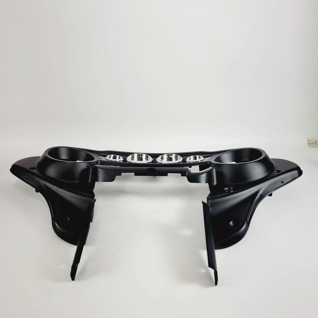 Front Inner Fairing for Harley Davidson Street Glide (2014–2023) Denim Black