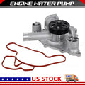 Water Pump for Jeep Grand Cherokee, Dodge Charger, Chrysler 300 (2011–2018) 5.7L 6.4L V8
