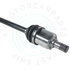 Front Left CV Axle Shaft for Acura MDX ZDX (2010–2013)